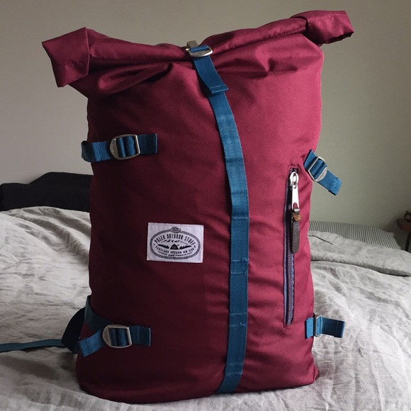 poler rolltop rucksack